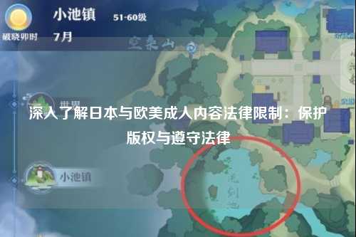 深入了解日本与欧美成人内容法律限制：保护版权与遵守法律